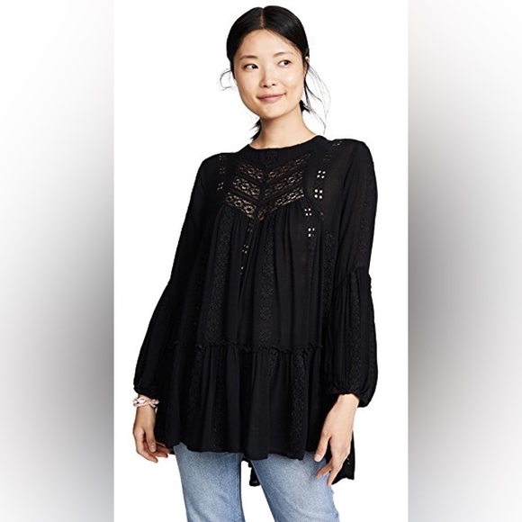 SOLD Free People Kiss Kiss Tunic - Picture 11 of 14